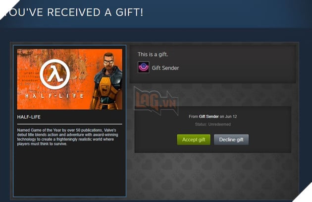 Steam nâng cấp tính năng tặng game và Wishlist, cho phép tặng game không cần tài khoản 2