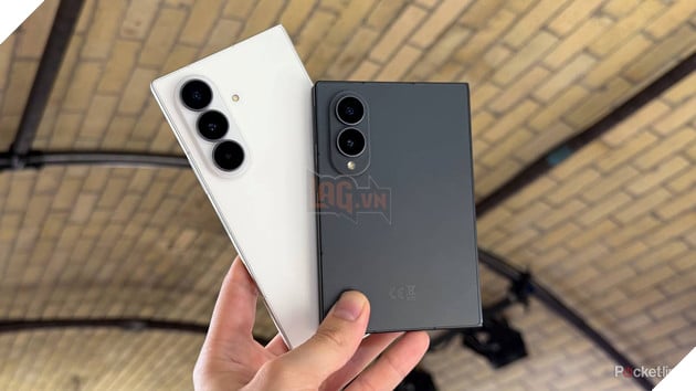 Samsung Galaxy Z Fold 8 và Fold 8 Ultra ra mắt với màn hình Flex Titanium và chip Snapdragon 8 Gen 5 3