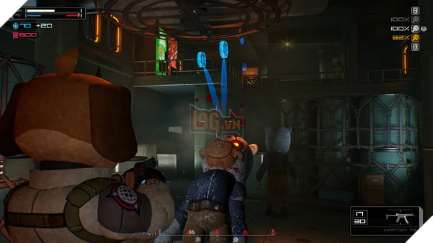 Fright Train - Khi Star Fox Mang Âm Hưởng Của Resident Evil Zero 5