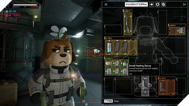 Fright Train - Khi Star Fox Mang Âm Hưởng Của Resident Evil Zero 4
