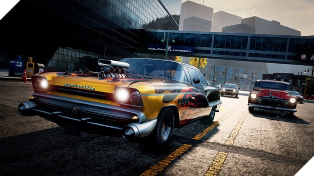Wreckreation 2 - Truyền Nhân Tinh Thần Của Burnout Paradise Được Công Bố 2