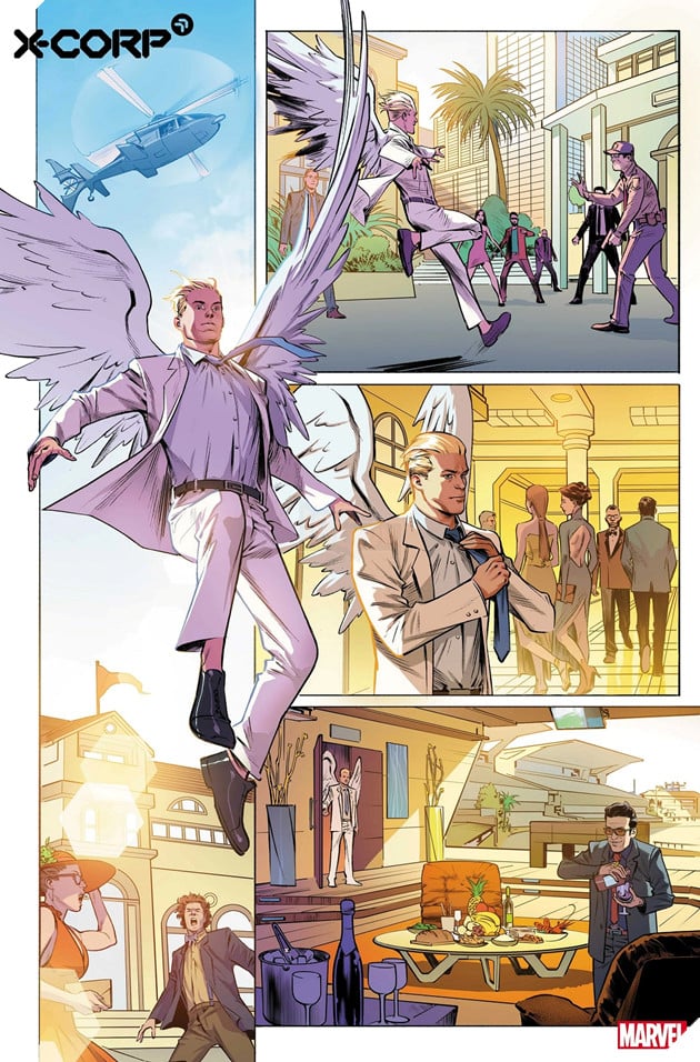 X-Men '97 Mùa 2: Giải Mã Sáng Kiến X-Men Mới Nhất Được Lấy Cảm Hứng Từ Truyện Tranh 3