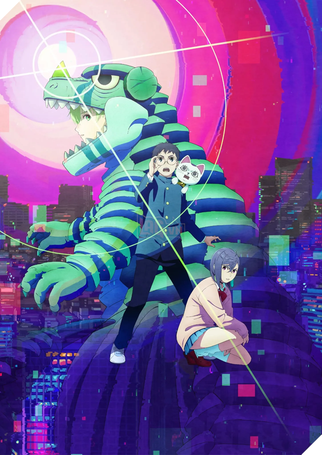 Cú trượt tay của nhà phát hành: Lộ diện thời điểm phát sóng mùa 3 anime Dandadan hay chỉ là nhầm lẫn? 2