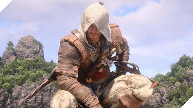 Được Đánh Giá Cao Nhưng AC Black Flag Resynced Bất Ngờ Loại Bỏ Tính Năng Được Yêu Thích 3
