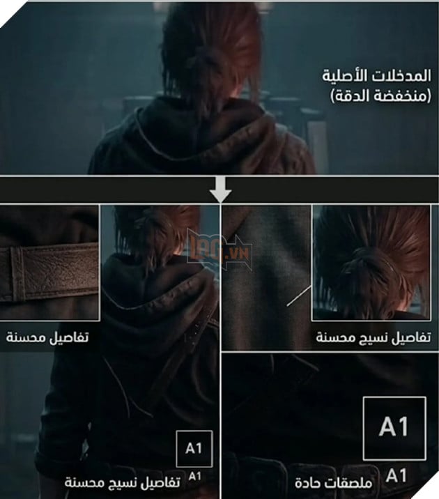 Assassin's Creed Hexe Rò Rỉ Thêm Hình Ảnh Nữ Chính Anika Cùng Một Nhân Vật Khác 2