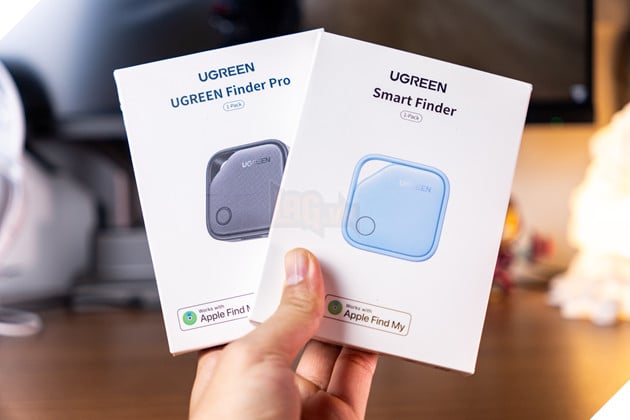 Review UGREEN Finder Pro và UGREEN Smart Finder: Nên chọn thiết bị định vị nào?