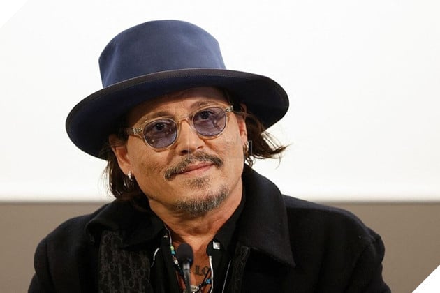 Hình ảnh về diễn viên kỳ cựu "Jonny Depp".