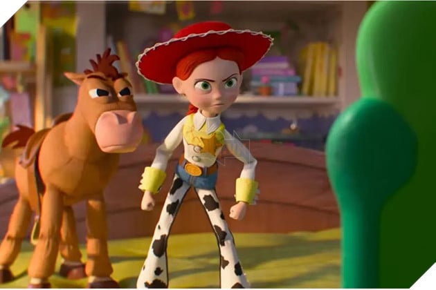 Hình ảnh về phim "Toy Story".