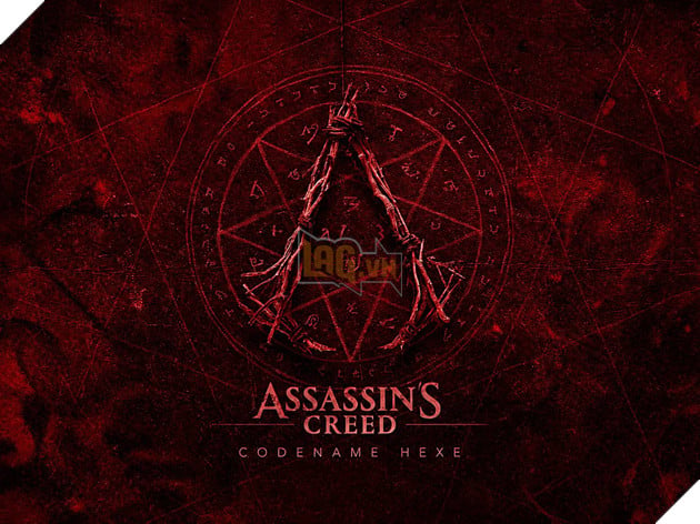 Assassin's Creed Hexe Rò Rỉ Thêm Hình Ảnh Nữ Chính Anika Cùng Một Nhân Vật Khác