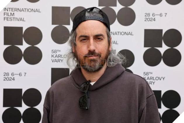 Hình ảnh về đạo diễn Ti West.