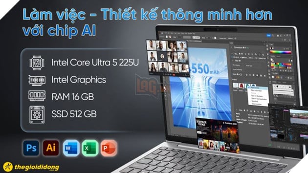 Mua laptop HP năm 2026: Nên ưu tiên chip AI hay CPU mạnh, RAM lớn?