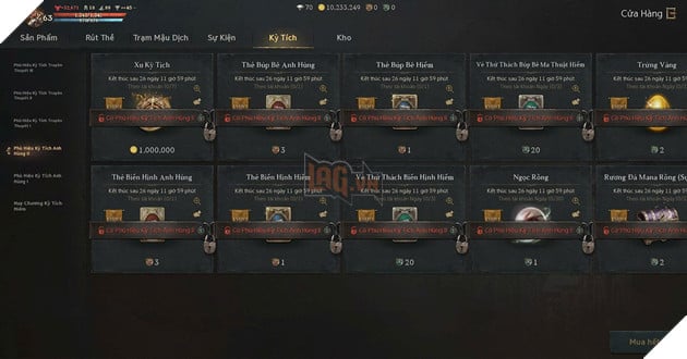 Big Update Lineage W mở nền kinh tế Adena, giúp game thủ tăng tốc sức mạnh trước đại chiến công thành Kent  4