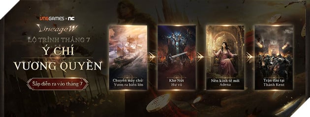 Big Update Lineage W mở nền kinh tế Adena, giúp game thủ tăng tốc sức mạnh trước đại chiến công thành Kent  6
