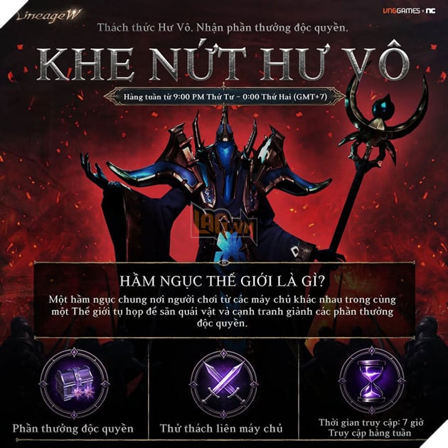 Big Update Lineage W mở nền kinh tế Adena, giúp game thủ tăng tốc sức mạnh trước đại chiến công thành Kent  7