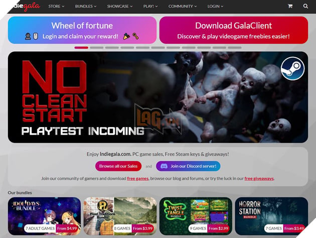 Nhận Ngay Neighbour From Hell Phiên Bản Mèo Trên Indie Gala