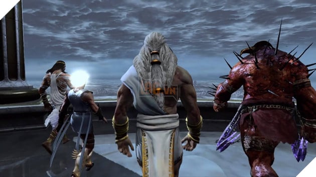 Santa Monica Studio Có Thể Là Lựa Chọn Lý Tưởng Cho Game Chuyển Thể The Odyssey 4