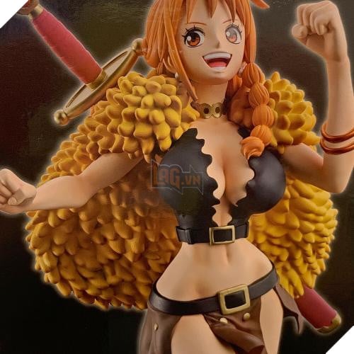  Cú soi mô hình dở khóc dở cười: Fan One Piece mua Figure Nami dùng đèn pin kiểm chứng tiết lộ bá đạo của Oda 2