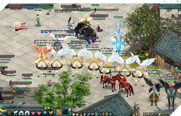Offline Võ Lâm Truyền Kỳ II: Sức Sống Bền Bỉ Từ Một Tựa Game Ra Đã Ra Mắt 19 Năm 7