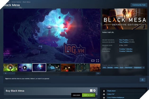 Game Portal Remake Đã Sẵn Sàng Nhưng Valve Lại Chưa Bật Đèn Xanh  4