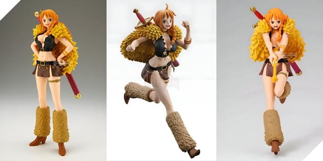  Cú soi mô hình dở khóc dở cười: Fan One Piece mua Figure Nami dùng đèn pin kiểm chứng tiết lộ bá đạo của Oda