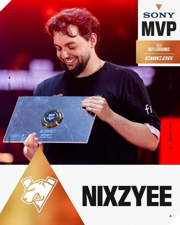 Virtus.Pro Giành Chức Vô Địch PUBG: Battlegrounds Tại Esports World Cup 2026 Sau Ba Ngày Thống Trị Vòng Chung Kết 3