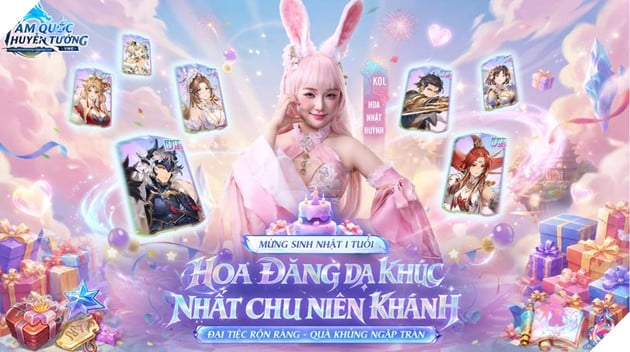 SP Hàn Tuyết Trương Liêu - Tướng mới hứa hẹn khuấy đảo meta Tam Quốc Huyễn Tướng VNG 5