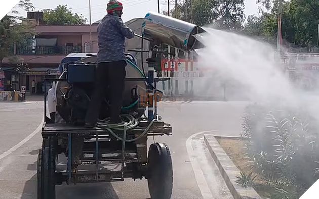 Khi người cũng cần vào tủ lạnh: Nhật Bản trình làng công nghệ giải nhiệt cực độc đối phó với nắng nóng kỷ lục 3
