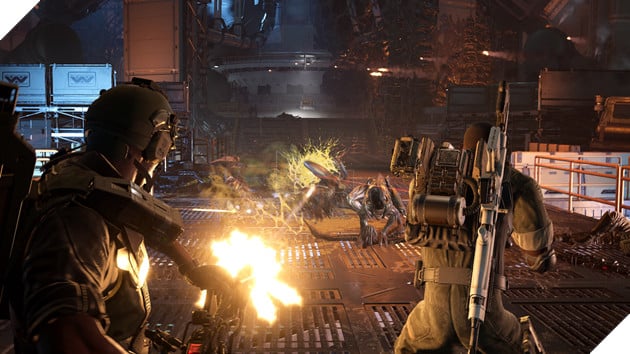 Một Trong Những Game Alien Co-op Thành Công Nhất Sẽ Sớm Có Phần Tiếp Theo