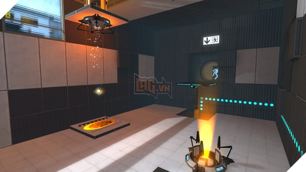 Game Portal Remake Đã Sẵn Sàng Nhưng Valve Lại Chưa Bật Đèn Xanh 