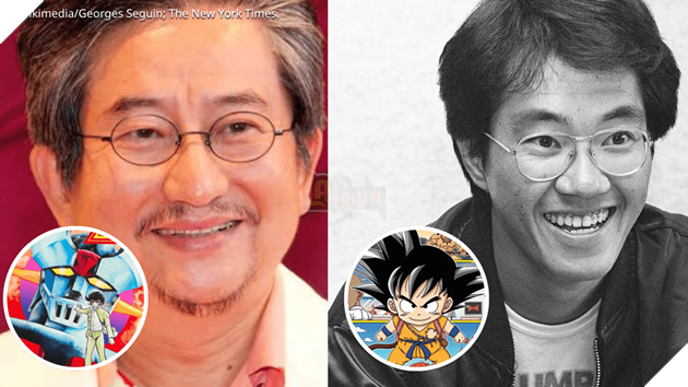 Khẳng định đẳng cấp thế giới: Hai huyền thoại Manga Go Nagai và Akira Toriyama chính thức bước vào Sảnh Danh vọng Giải Oscar truyện tranh Eisner