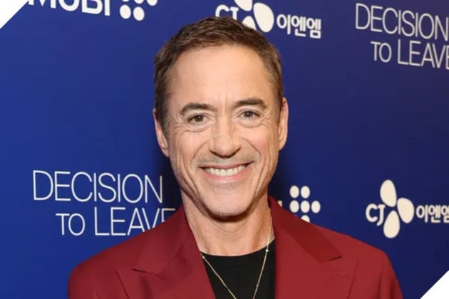 Hình ảnh về diễn viên kỳ cựu Robert Downey Jr.