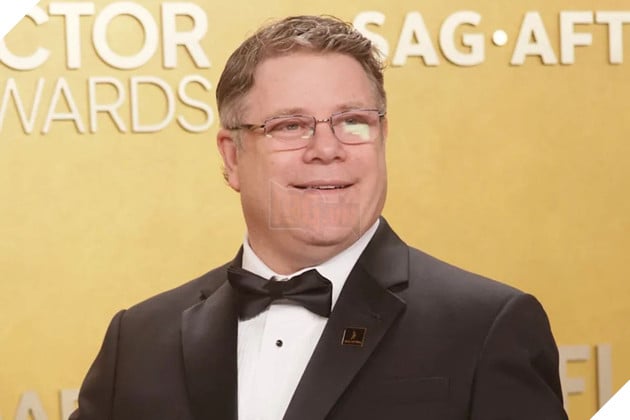 Hình ảnh về nam diễn viên Sean Astin.