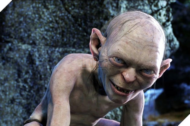 Hình ảnh về thương hiệu phim "The Lord of the Rings".