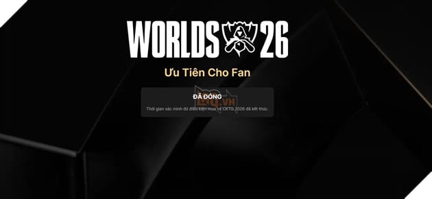LMHT: Vé Đi Xem Chung Kết Thế Giới 2026 Trở Thành Nạn Nhân Của Giới Đầu Cơ 3