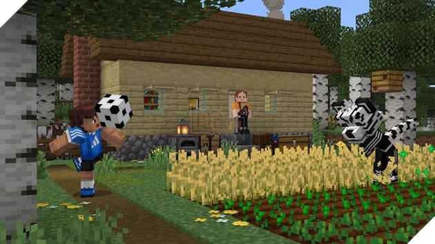 Minecraft Java Edition Bắt Đầu Nâng Cấp Mức Cấu Hình Tối Thiểu Và Đề Nghị 4