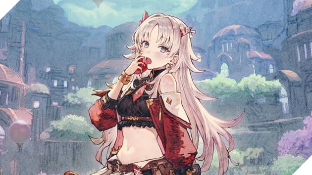 Cú bẻ lái hy hữu của làng Game: Koei Tecmo mở khảo sát hỏi người chơi có nên... tăng cân cho nữ chính Karia? 2