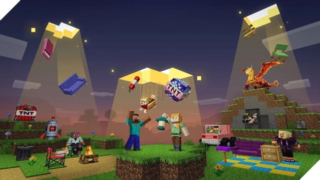 Minecraft Java Edition Bắt Đầu Nâng Cấp Mức Cấu Hình Tối Thiểu Và Đề Nghị 5