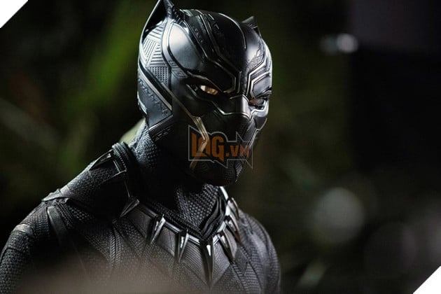 Hình ảnh về nhân vật "Black Panther".