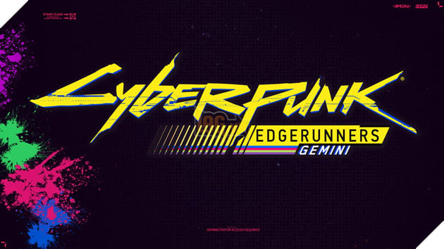 Rò Rỉ Thông Tin Dự Án Game Cyberpunk Đối Kháng, Dựa Trên Hoạt Hình Edgerunners 2