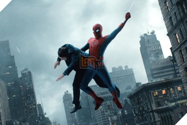 Hình ảnh về phim "Spider-Man: Brand New".