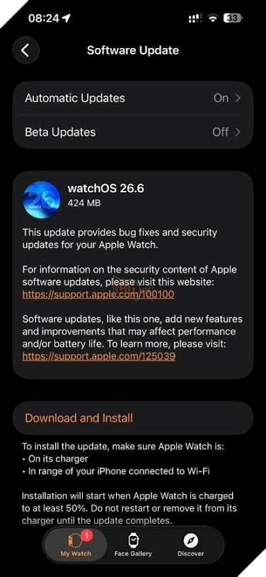Apple phát hành loạt bản vá bảo mật khẩn cho macOS, iPhone, iPad và Apple Watch 2