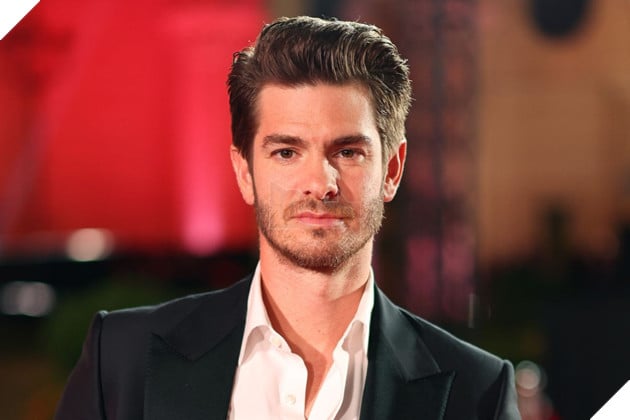 Hình ảnh về sao nam Andrew Garfield.