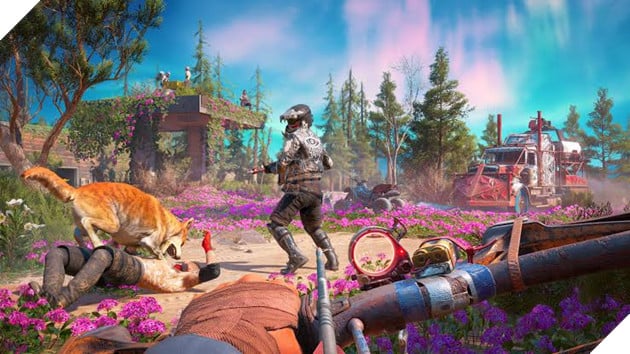 Một Trò Chơi Far Cry Hoàn Toàn Mới Dường Như Đang Được Thực Hiện 3