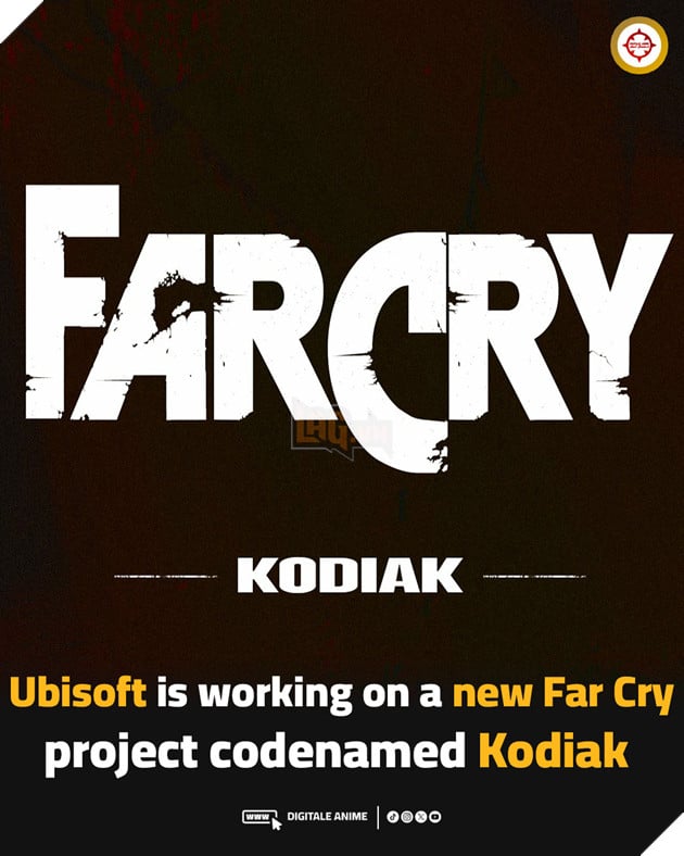 Một Trò Chơi Far Cry Hoàn Toàn Mới Dường Như Đang Được Thực Hiện 2