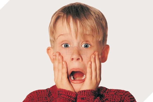 Hình ảnh về phim "Home Alone".
