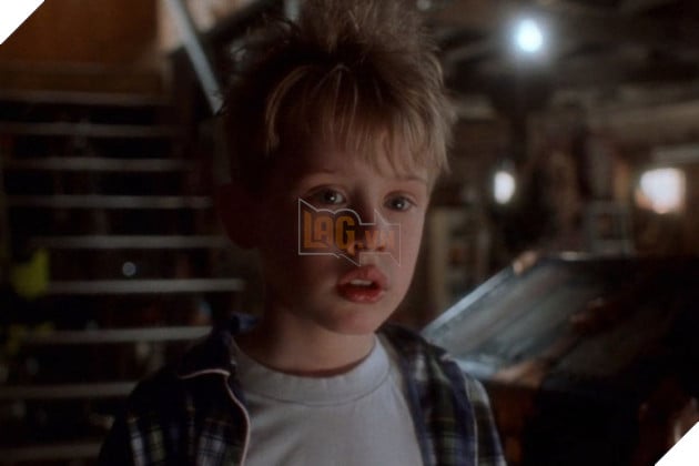 Hình ảnh về "Kevin McCallister".