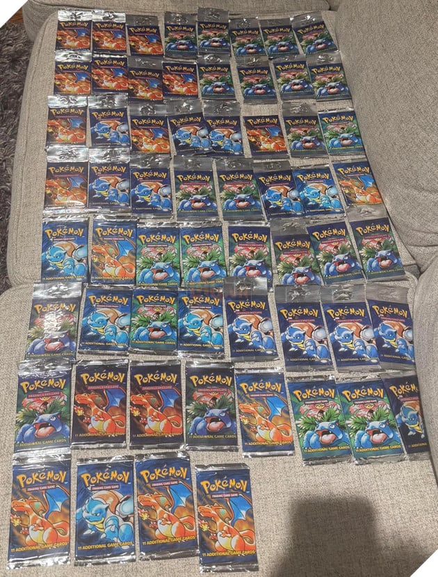Phát Hiện Bộ Sưu Tập Thẻ Pokemon Có Giá Trị Cực Khủng Đầy Bất Ngờ  2