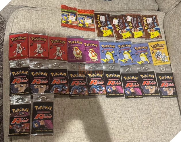 Phát Hiện Bộ Sưu Tập Thẻ Pokemon Có Giá Trị Cực Khủng Đầy Bất Ngờ  5