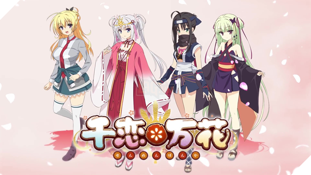 Cú hích cho dòng game hẹn hò: Siêu phẩm Visual Novel đình đám Senren * Banka chính thức được chuyển thể thành Anime năm 2027