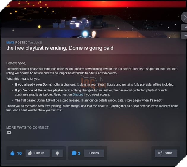 Thêm Ngay Trò Chơi Roguelike Hoàn Toàn Miễn Phí Này Trên Steam Trước Phiên Bản 1.0 3